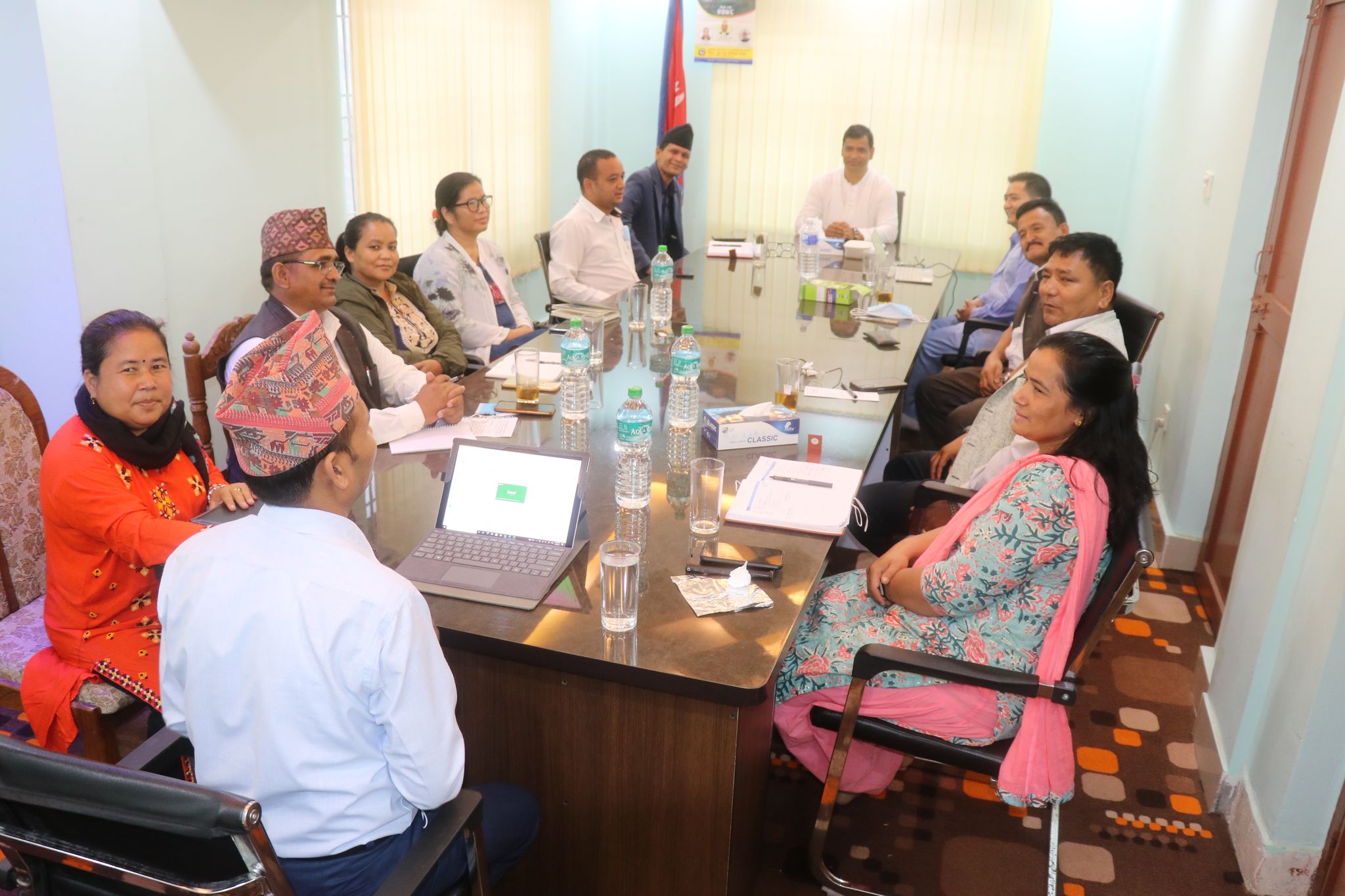 कर्णालीमा माओवादीले बनायो आफ्नै सरकारविरुद्ध 'निगरानी' समूह